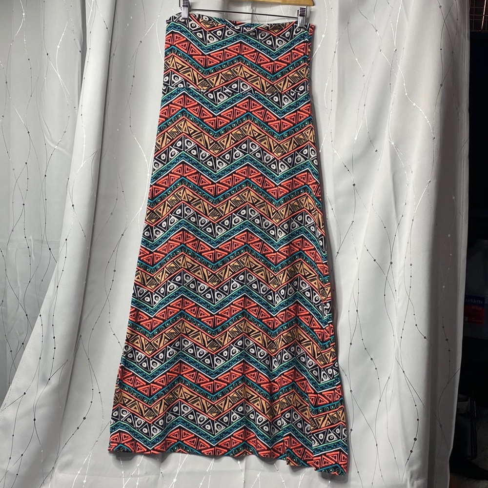Everyday Long Skirt Large